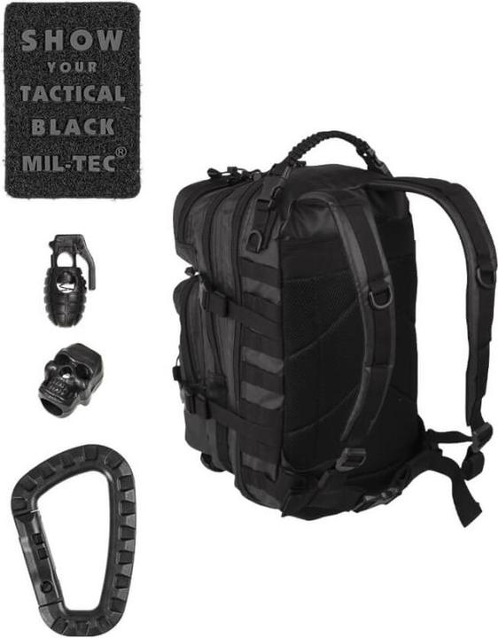 Image du produit Mil-tec US Assault Sac à dos S Tactical (20 l)
