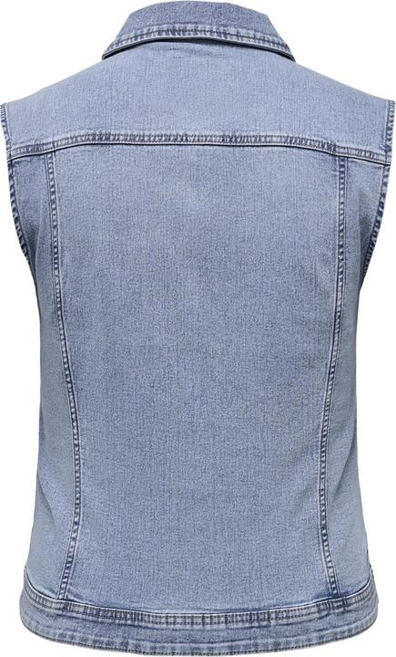 Produktbild Only Stehkragen Jacke Jeansjacke (44)