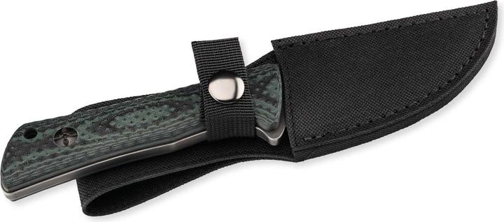 Produktbild Herbertz Gürtelmesser G10 (8.30 cm)