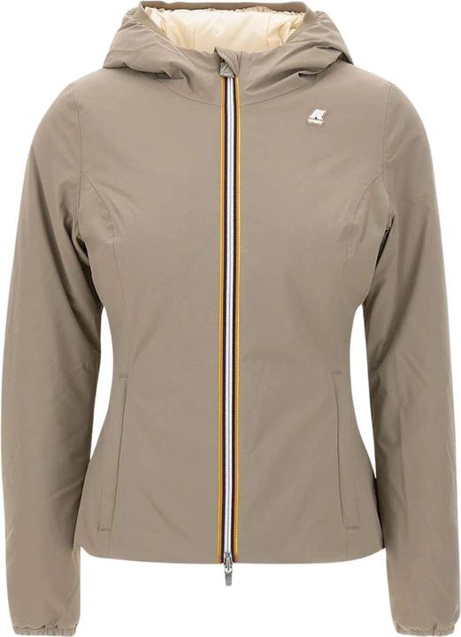K-Way Giacconi Beige