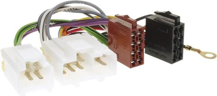 Produktbild ACV Nissan Radioanschlusskabel ISO Norm