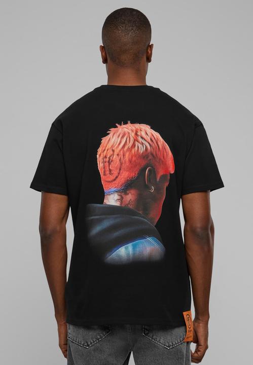 Actual product image Forgotten Faces Dyed Oversized Tee (XL)