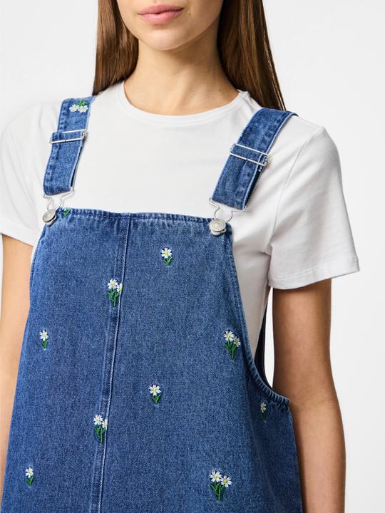Produktbild Pieces PCFREIA DENIM Spencer-Kleid (XL)