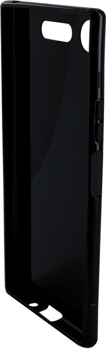 Produktbild Mobiparts Classic TPU Case Sony Xperia XZ1 Black (Sony Xperia XZ1)