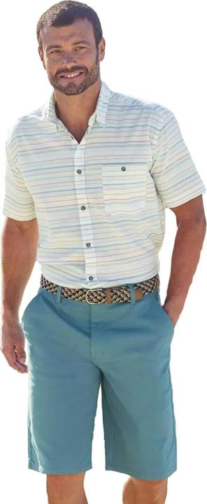 Immagine prodotto Atlas For Men ChinoBermuda in twill elasticizzato (42)