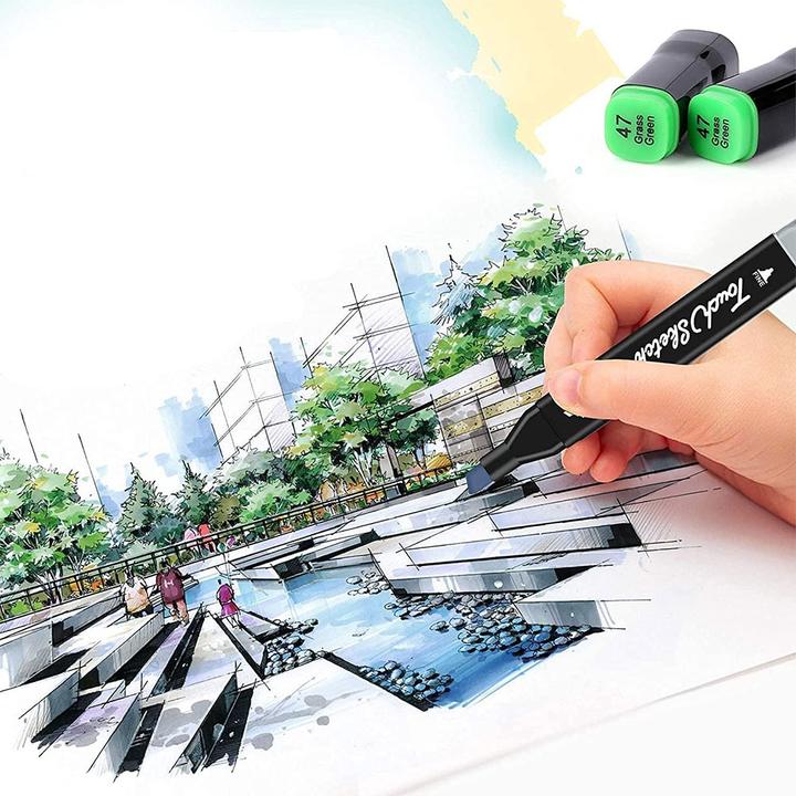 Actual product image I Am Creative Crayons (Different colours, 6 mm, 80 x)