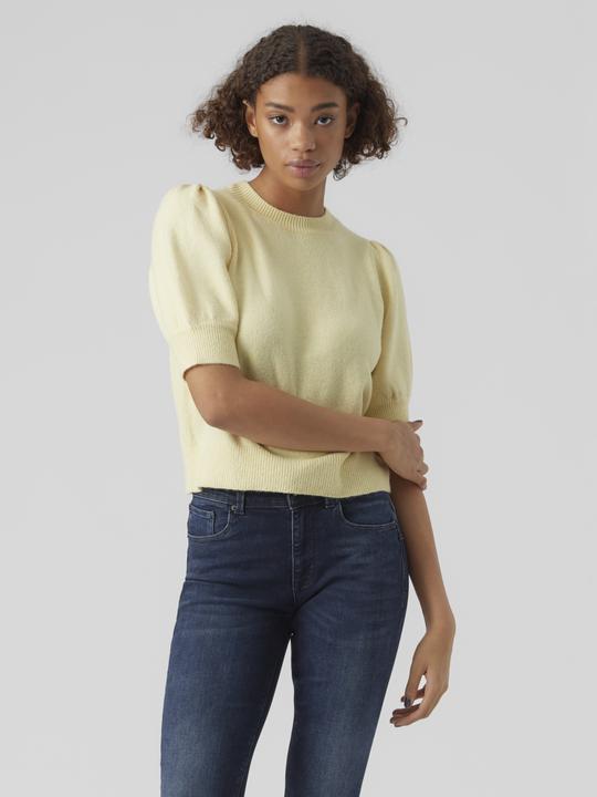 Image du produit Vero Moda Vmdoffy 2/4 O-Neck Pullover Ga Noos (S)