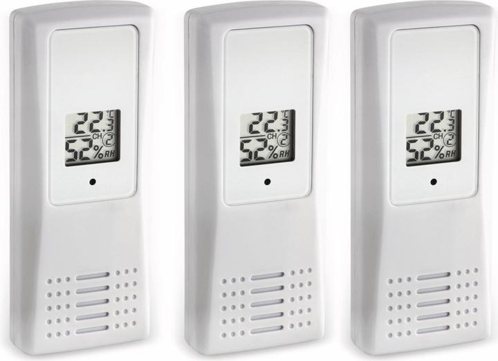 Actual product image TFA Climate Monitor