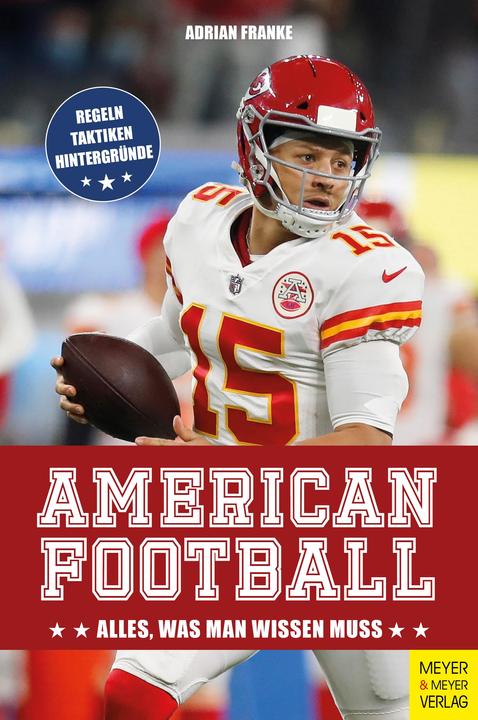 Produktbild American Football