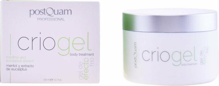 Produktbild Postquam Kryogel (200 ml) (Körpercreme, 200 ml)