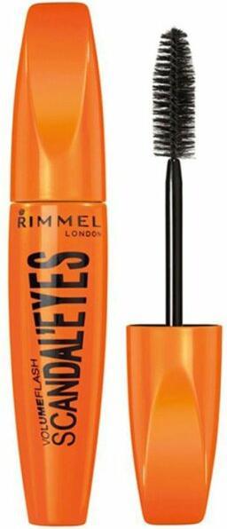 Actual product image Rimmel London Scandal Eyes Volume Lash (001 black)