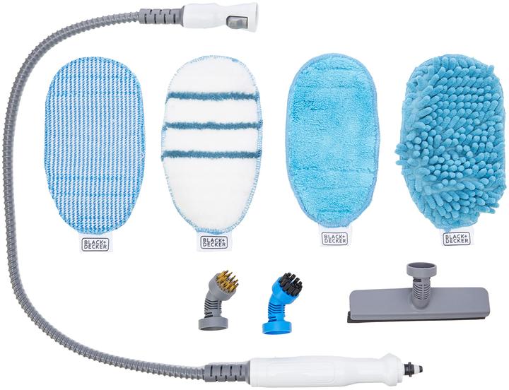 Actual product image Black & Decker Accessories set
