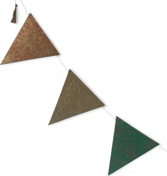 Immagine prodotto sense&purpose Triangolo di ghirlanda di carta