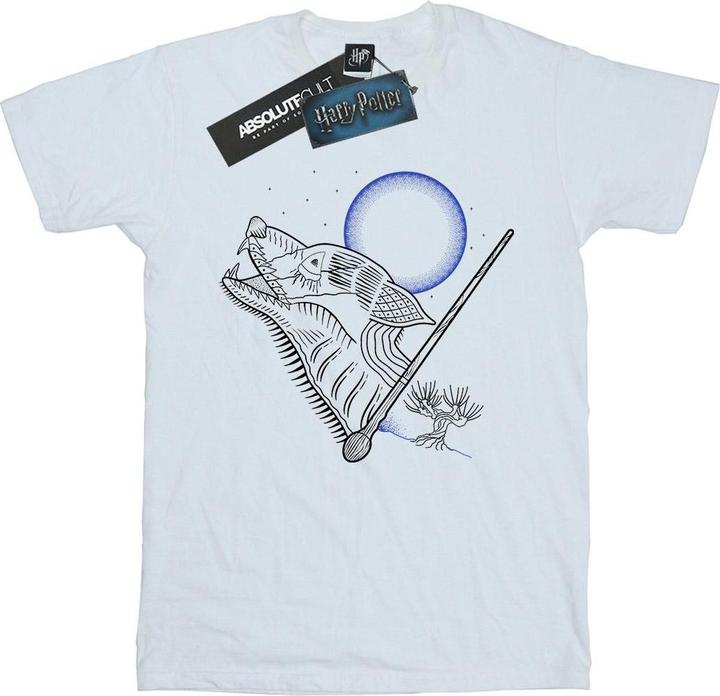 Produktbild Werewolf Line Art TShirt (XL)