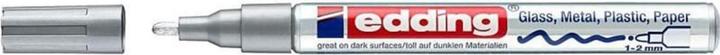 Produktbild Edding Glanzlack-Marker (Silber, 2 mm, 1 x)