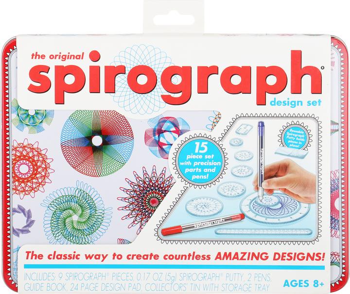 Actual product image Martinex Drawing set