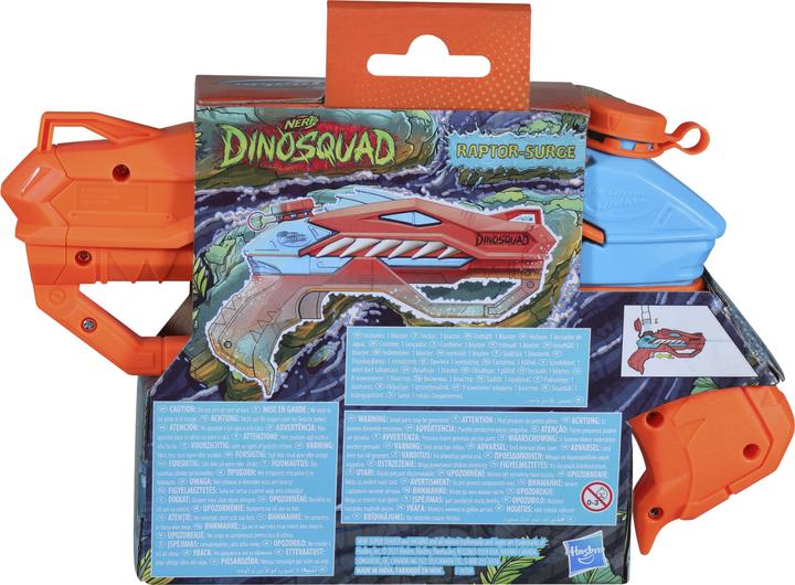 Image du produit Nerf Super Soaker Raptor Surge