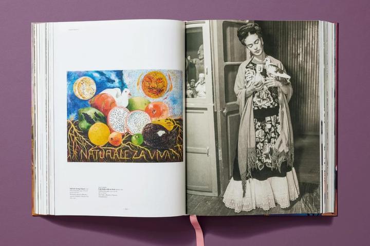 Immagine prodotto Frida Kahlo. The Complete Paintings (Inglese, Andrea Kettenmann, Luis-Martín Lozano, Marina Vázquez Ramos, 2021)