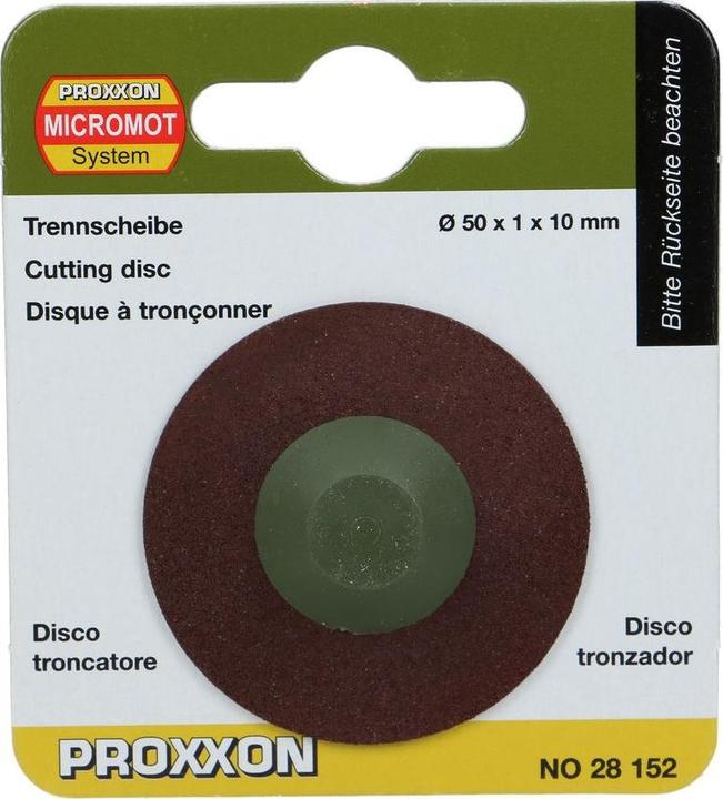 Image du produit Proxxon Roue de tronçonnage