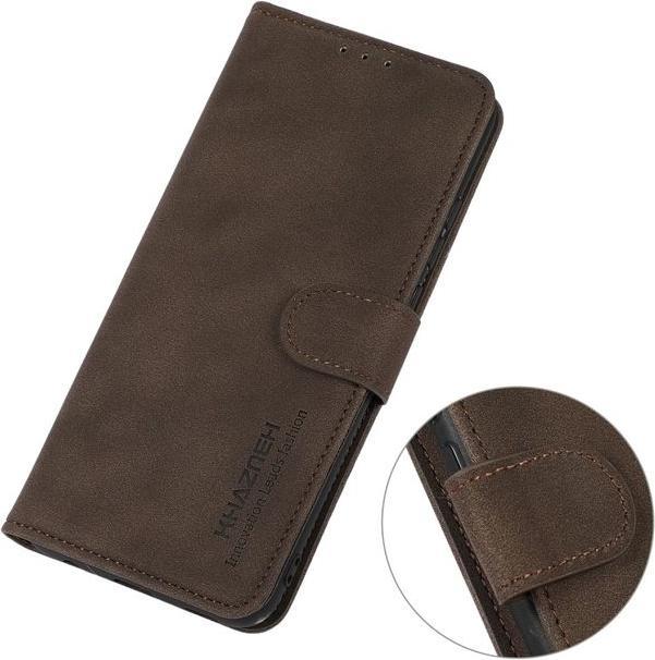 Produktbild MU Classic Classic IV Leder Bookcover Series (Xiaomi Mi 11 Ultra)