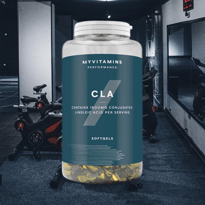 Actual product image MyProtein CLA 1000 Softgels (60 Piece, Capsules, 60 g)
