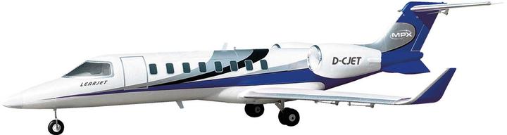 Produktbild Multiplex RR Learjet (Jet)