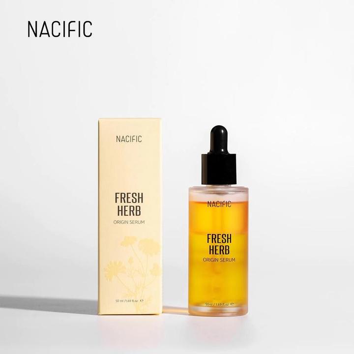 Actual product image Nacific Fresh Herb Origin (50 ml)
