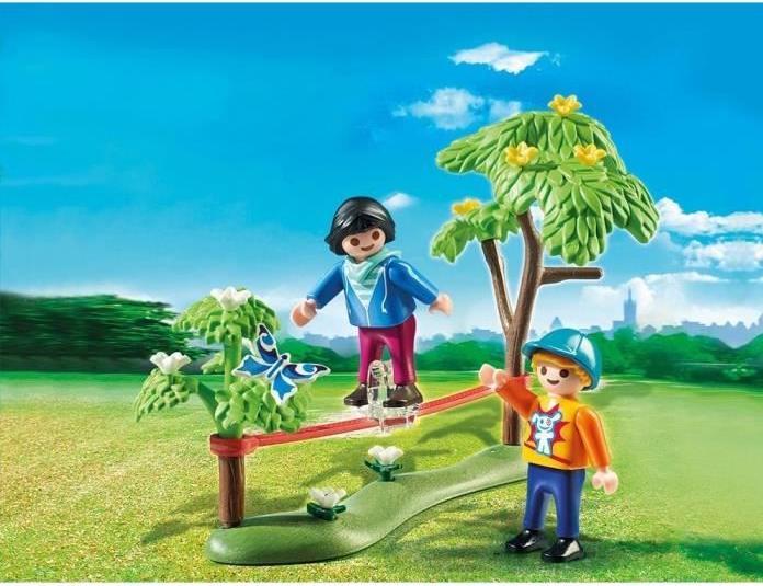 Image du produit Playmobil Enfants équilibristes (6839, Playmobil Sports & Action)