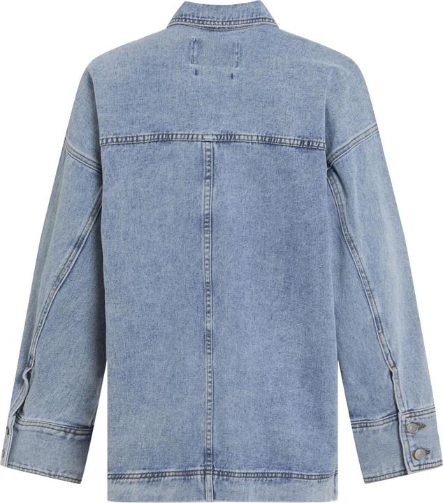 Actual product image Rouge Edit Geknöpfte Jeansjacke (40)