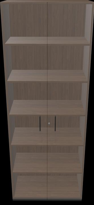 Image du produit Narbutas Choice Armoire à portes battantes (80 x 40 x 217 cm)