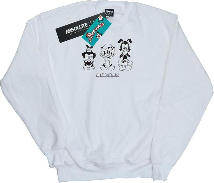 Universal Textiles Three Evils Sweatshirt