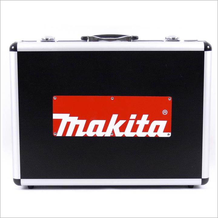 Immagine prodotto Makita RP 0900 K - Pantografo da 900 Watt 8 mm con cassetta portautensili in alluminio