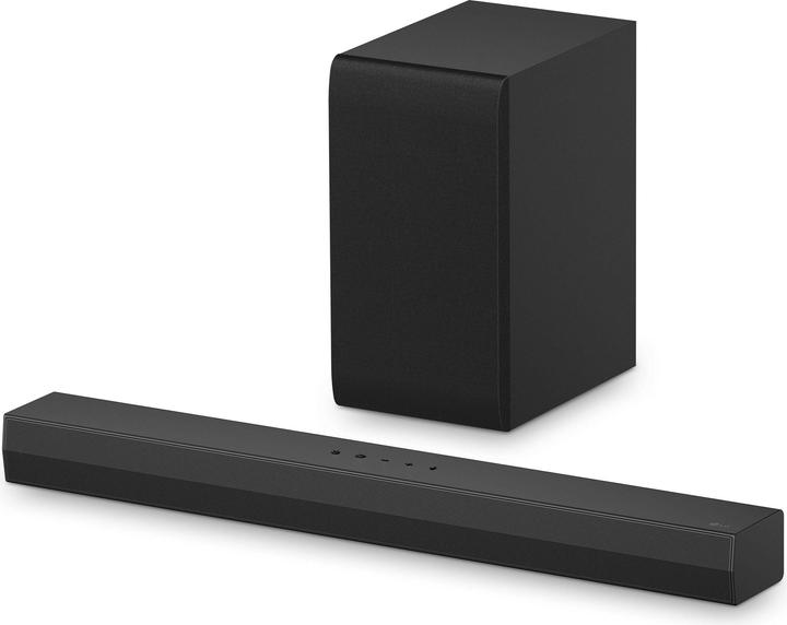 LG DS40T (300 W, Canal 2.1)