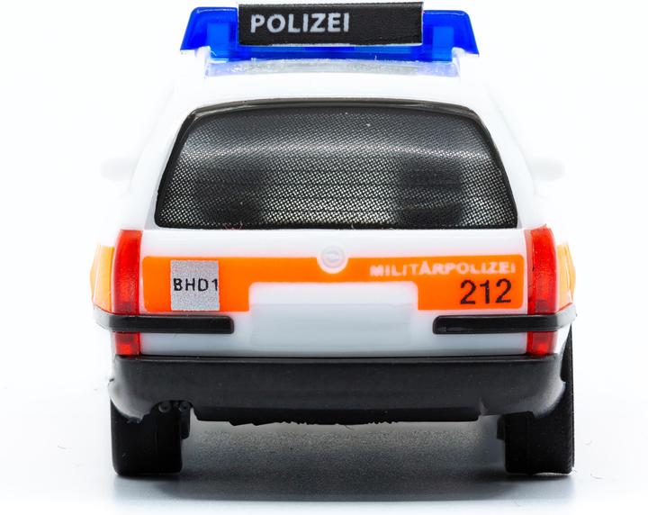 Immagine prodotto Herpa Opel Omega polizia militare