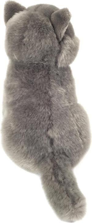 Produktbild Teddy Hermann Karthäuser Katze 20cm (20 cm)
