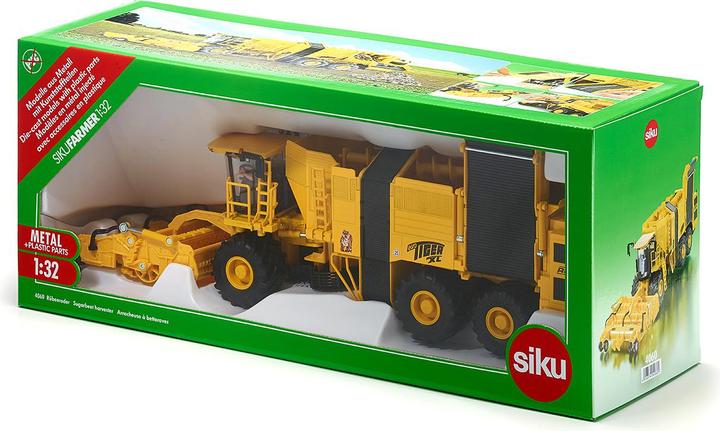 Image du produit Siku ROPA Arracheuse de betteraves Eurotiger