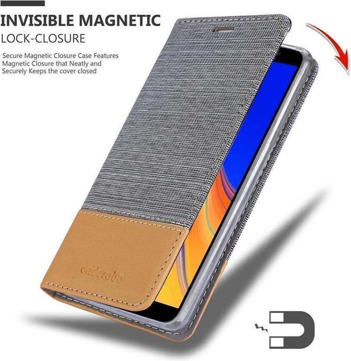 Actual product image Cadorabo Jeans Optik (Samsung Galaxy J6+)