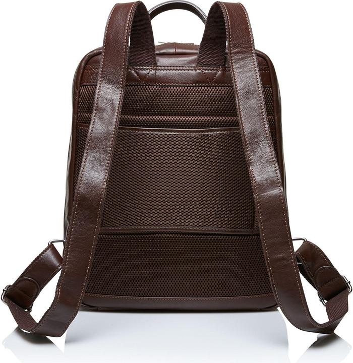 Image du produit Castelijn & Beerens Firenze Sac à dos RFID Cuir 41 cm Compartiment pour ordinateur portable (15 l)