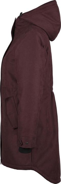 Actual product image Stoic Women's ArvikaSt. Wool Pile Parka (XL)