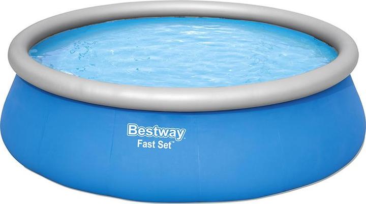 Bestway Fast Set Pool Set 457x122cm (Ø 457 x 122 cm)