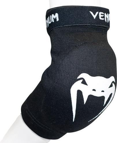 Immagine prodotto Venum Ginocchiere Kontact Gel Nero/Bianco (XL, Ginocchiera, Coppia)