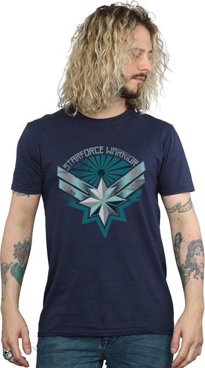 Produktbild Captain Starforce Warrior TShirt (M)