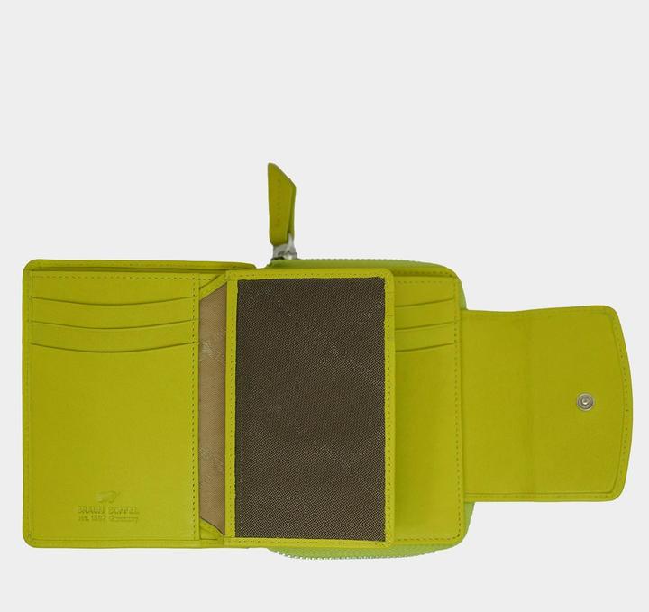 Immagine prodotto Braun Büffel Portafoglio Joy con protezione RFID in pelle 12 cm