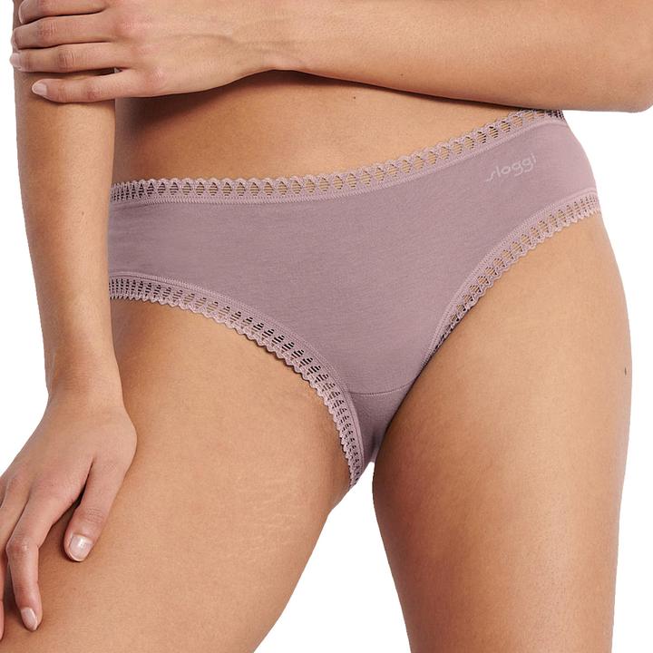 Actual product image Sloggi Pack of 6 GO Crush hipsters (XL, pack of 6)