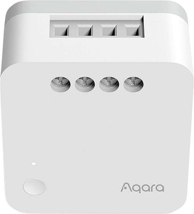 Actual product image Aqara T1 (Switch actuator)