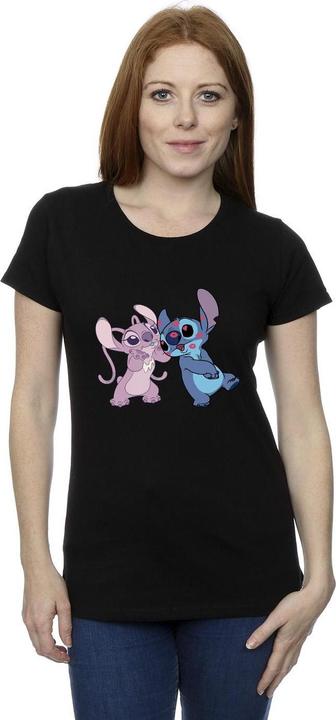 Produktbild Disney Lilo & Stitch Kisses TShirt (XXL)