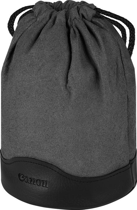 Actual product image Canon Lens case LP-1319 (Lens bag)