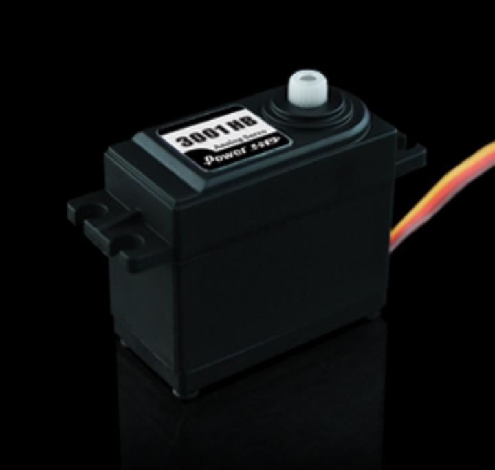 Actual product image Power HD Servo HD-3001HB