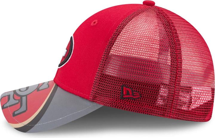 Image du produit New Era Trucker Reflect NFL Teams (55, 56, 54 C)