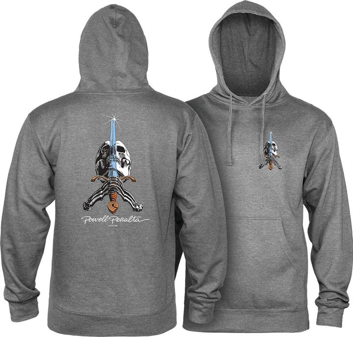 Produktbild Skull & Sword Hoody (S)